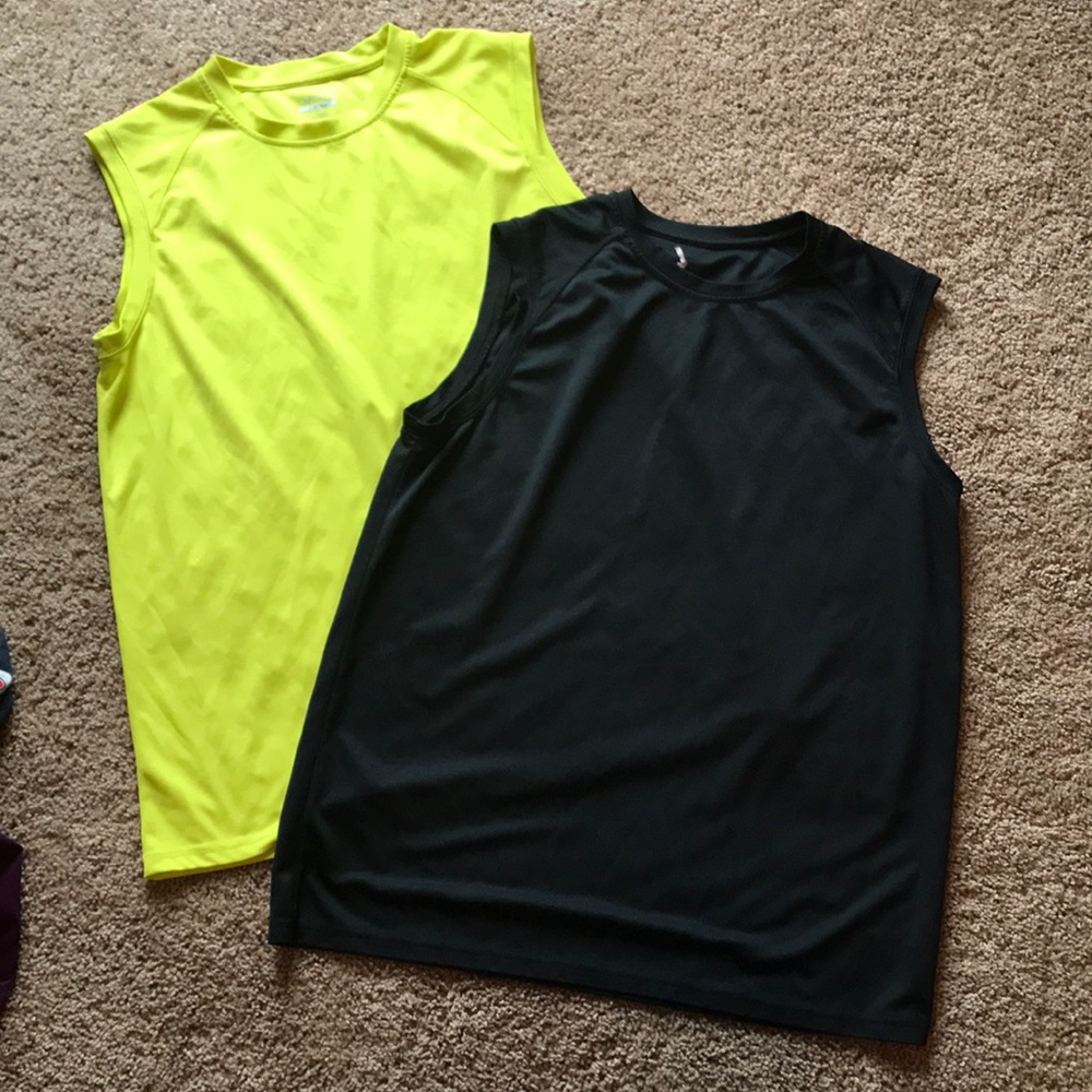 BCG Tank Tops